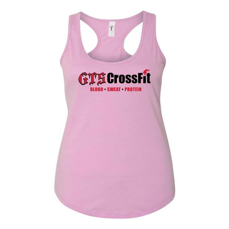 GTS CrossFit Standard Womens - Tank Top