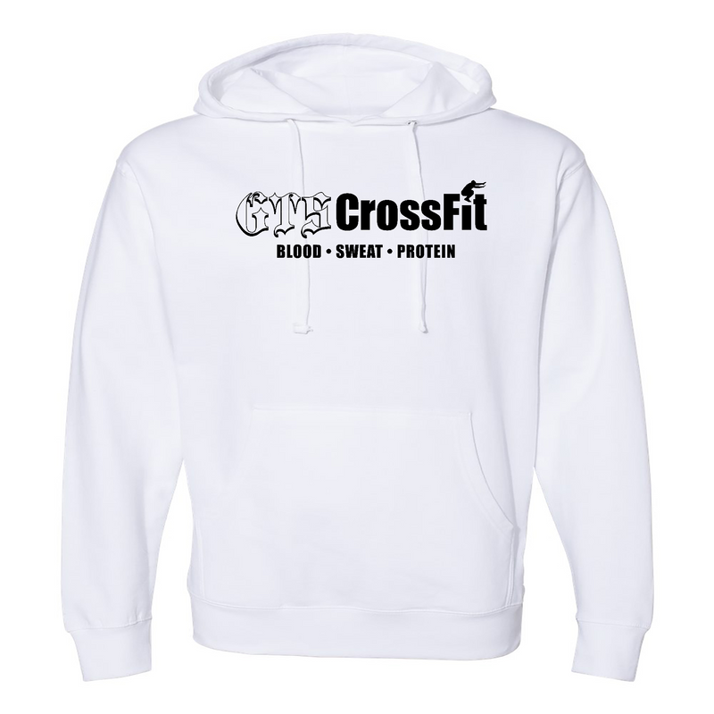 GTS CrossFit One Color Mens - Hoodie