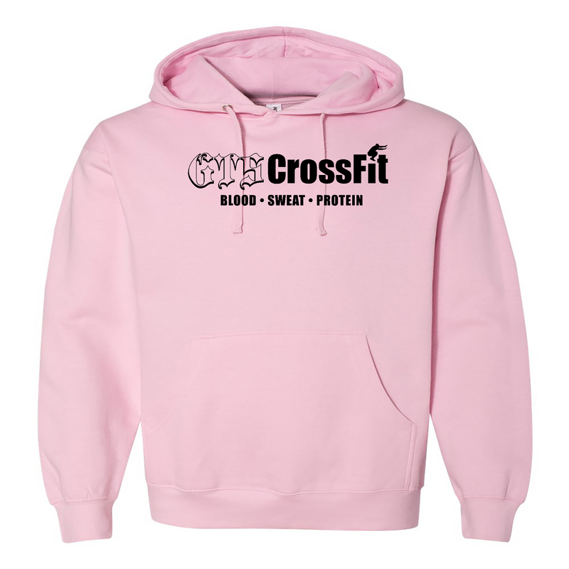 GTS CrossFit One Color Mens - Hoodie