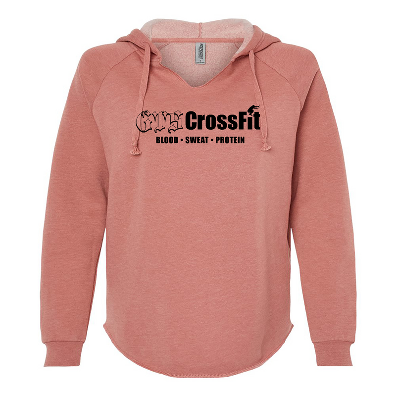 GTS CrossFit One Color Womens - Hoodie