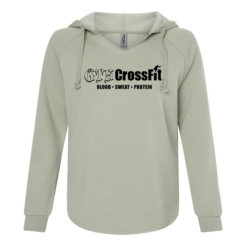 GTS CrossFit One Color Womens - Hoodie