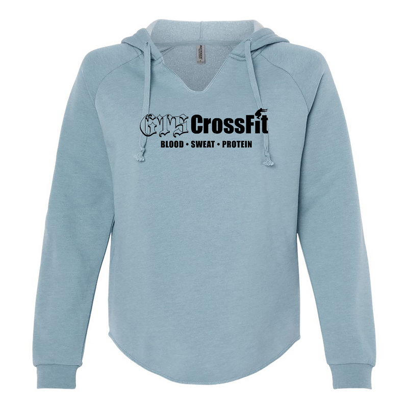 GTS CrossFit One Color Womens - Hoodie