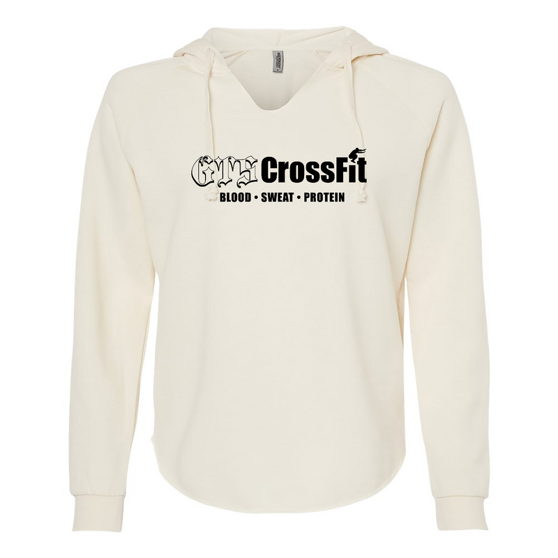 GTS CrossFit One Color Womens - Hoodie