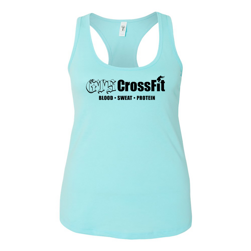 GTS CrossFit One Color Womens - Tank Top