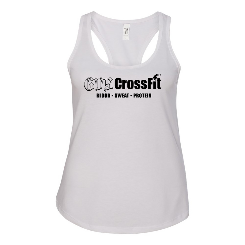 GTS CrossFit One Color Womens - Tank Top