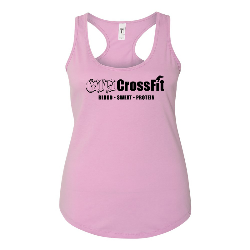 GTS CrossFit One Color Womens - Tank Top