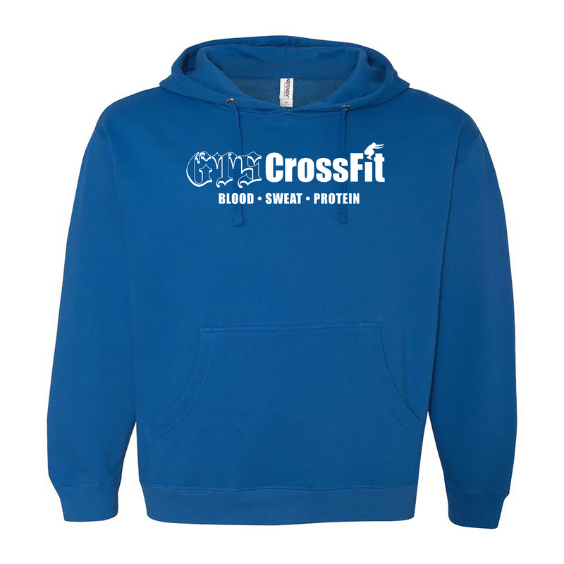 GTS CrossFit One Color Mens - Hoodie