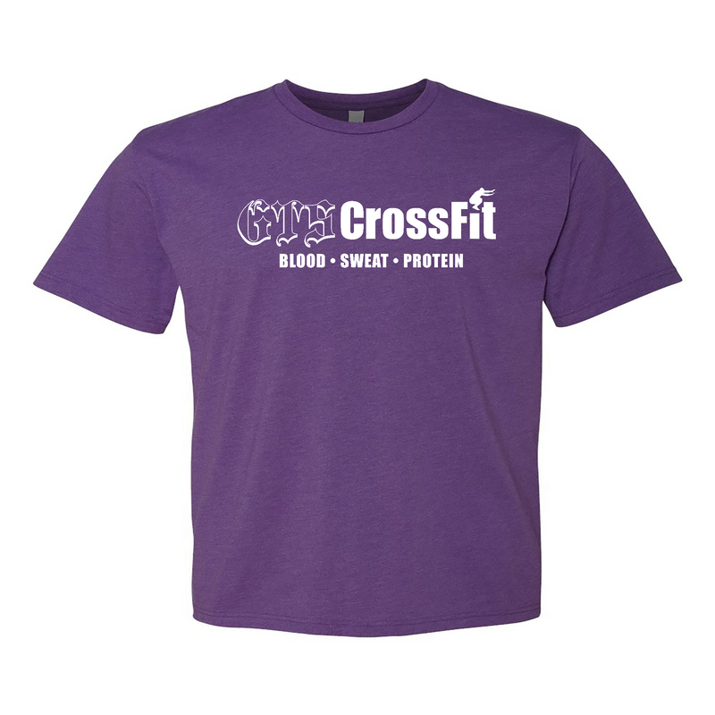GTS CrossFit One Color Mens - T-Shirt
