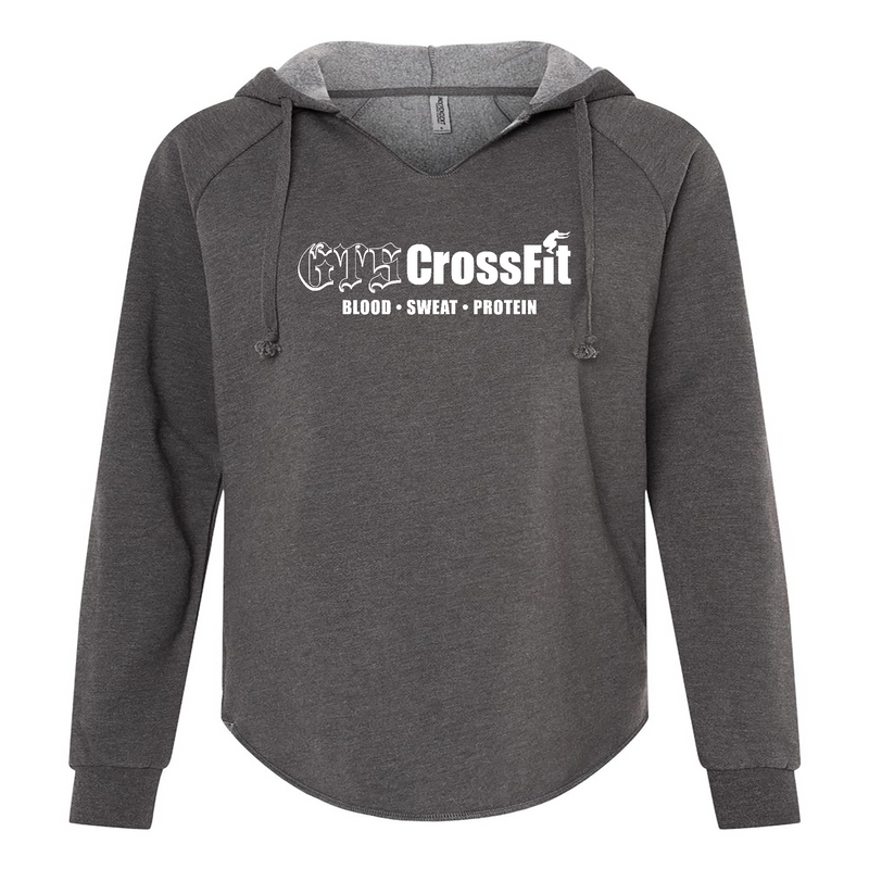 GTS CrossFit One Color Womens - Hoodie