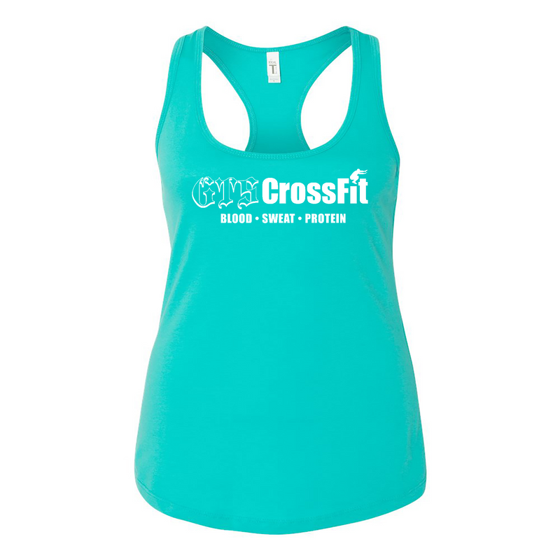 GTS CrossFit One Color Womens - Tank Top