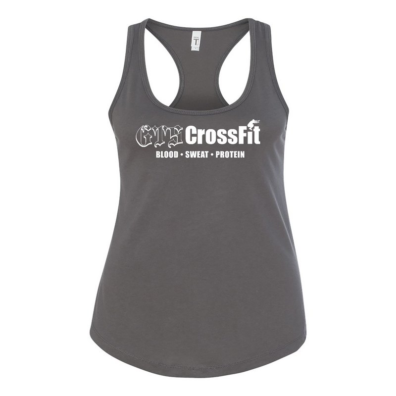 GTS CrossFit One Color Womens - Tank Top