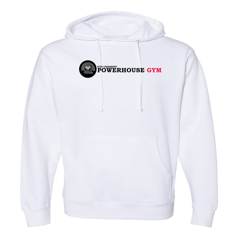 GTS CrossFit Powerhouse 2 Mens - Hoodie
