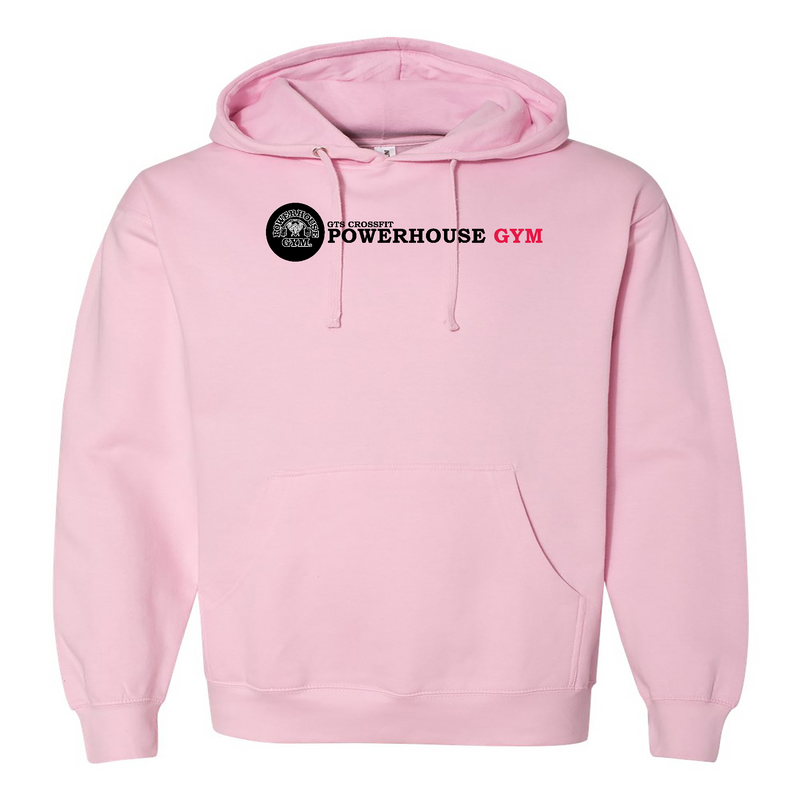 GTS CrossFit Powerhouse 2 Mens - Hoodie