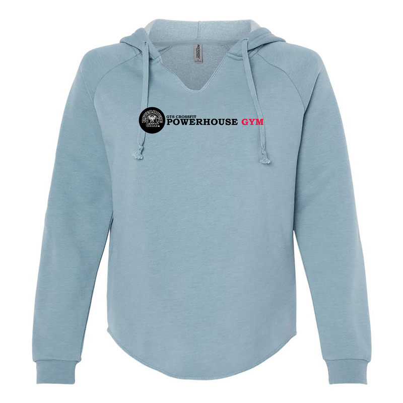 GTS CrossFit Powerhouse 2 Womens - Hoodie