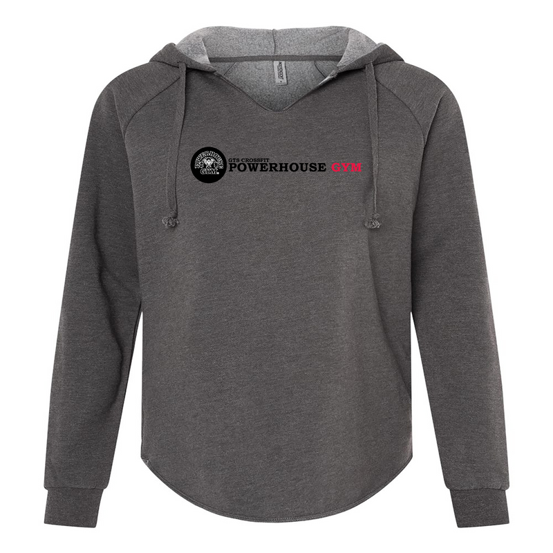 GTS CrossFit Powerhouse 2 Womens - Hoodie