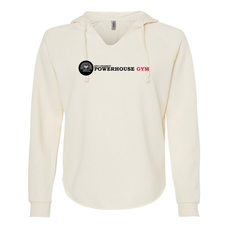 GTS CrossFit Powerhouse 2 Womens - Hoodie