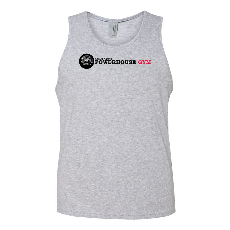 GTS CrossFit Powerhouse 2 Mens - Tank Top
