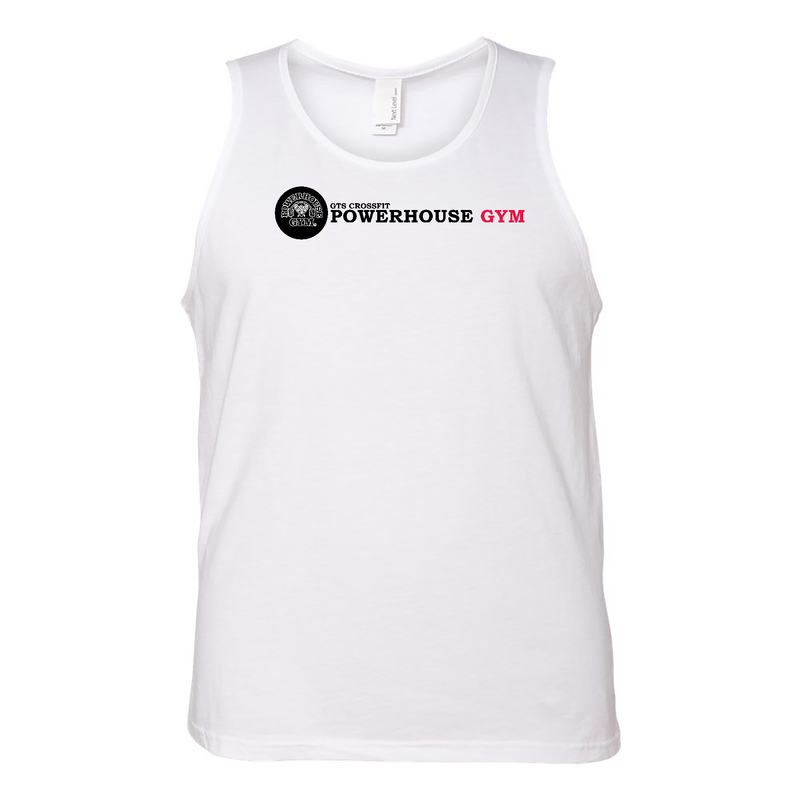 GTS CrossFit Powerhouse 2 Mens - Tank Top