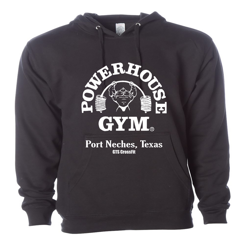 GTS CrossFit Powerhouse Mens - Hoodie