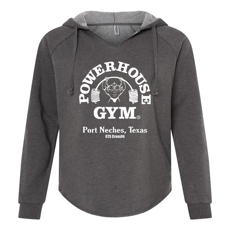 GTS CrossFit Powerhouse Womens - Hoodie