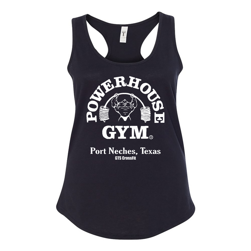 GTS CrossFit Powerhouse Womens - Tank Top