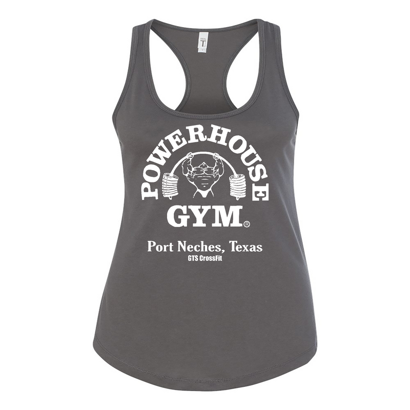 GTS CrossFit Powerhouse Womens - Tank Top