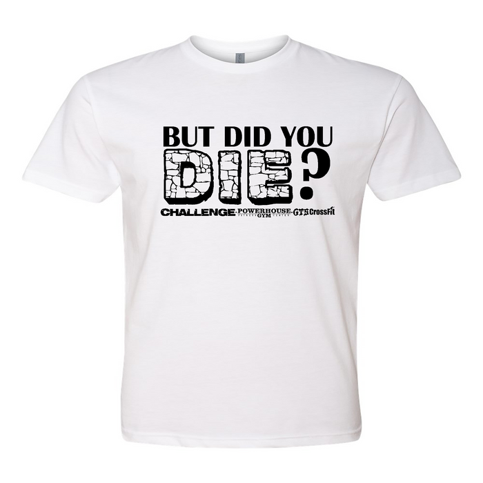 GTS CrossFit Challenge Mens - T-Shirt