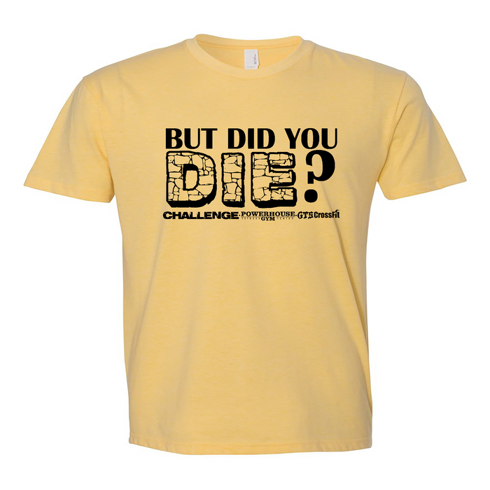 GTS CrossFit Challenge Mens - T-Shirt