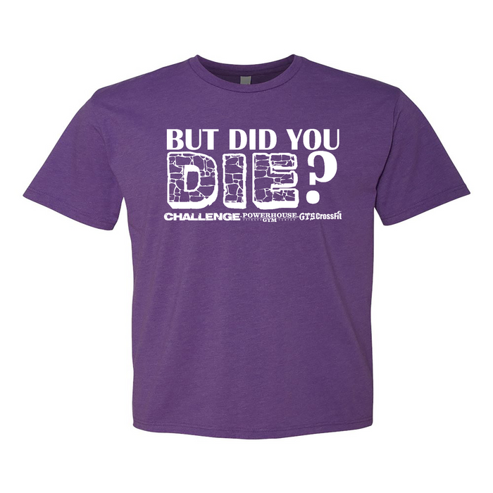 GTS CrossFit Challenge Mens - T-Shirt