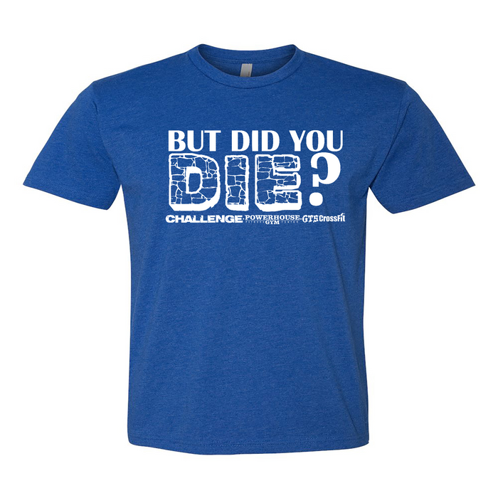 GTS CrossFit Challenge Mens - T-Shirt