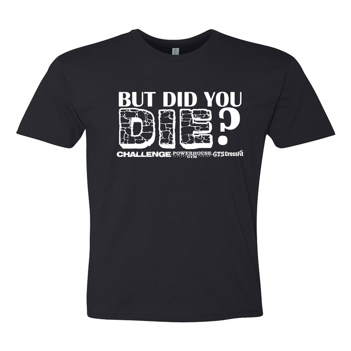 GTS CrossFit Challenge Mens - T-Shirt