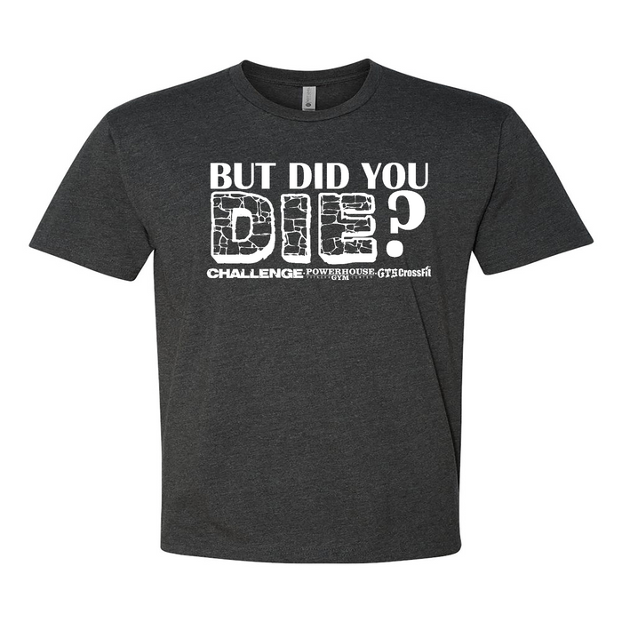 GTS CrossFit Challenge Mens - T-Shirt