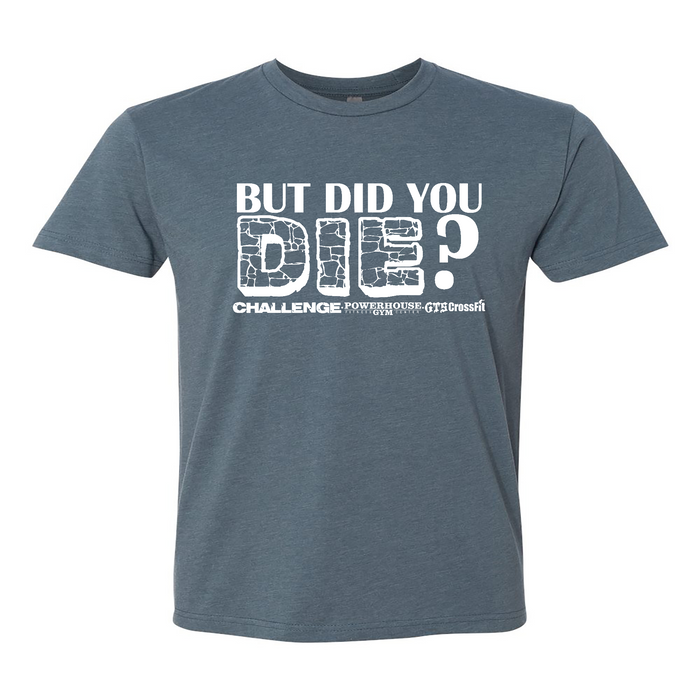 GTS CrossFit Challenge Mens - T-Shirt