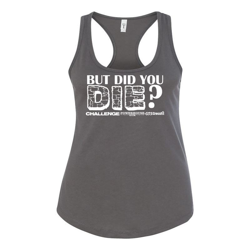 GTS CrossFit Challenge Womens - Tank Top