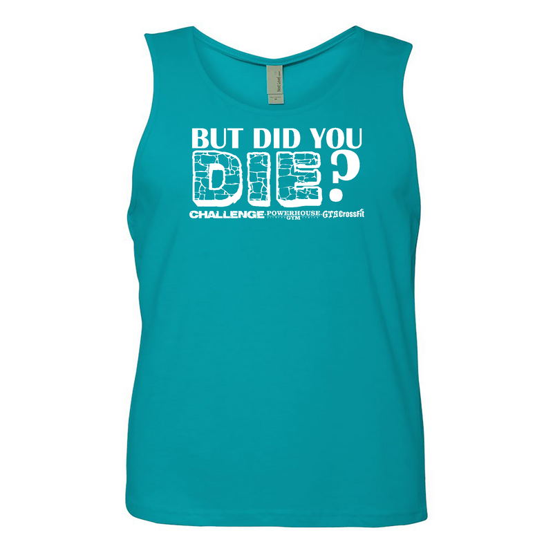 GTS CrossFit Challenge Mens - Tank Top