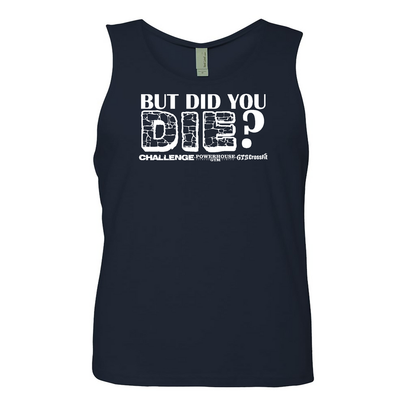 GTS CrossFit Challenge Mens - Tank Top