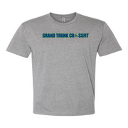 Mens 2X-Large DARK_HEATHER_GRAY T-Shirt