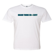 Mens 2X-Large WHITE T-Shirt