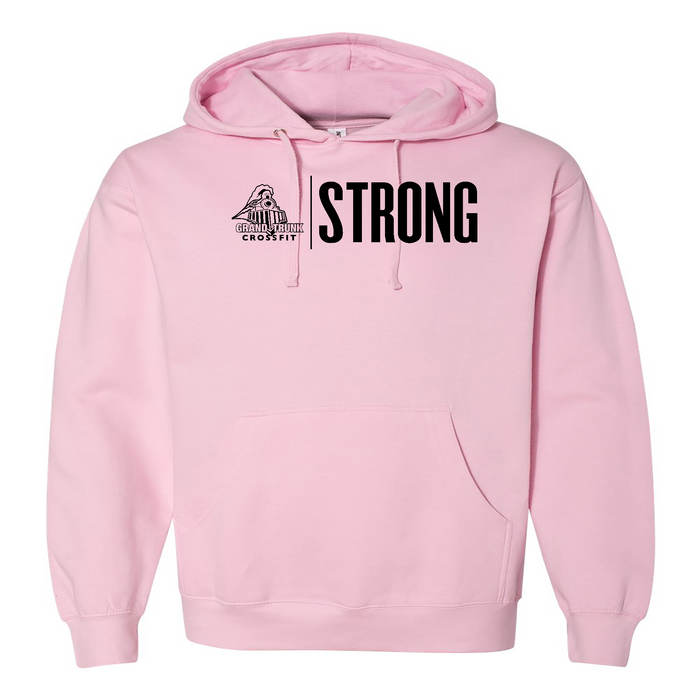 Mens 2X-Large LIGHT_PINK Hoodie