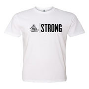 Mens 2X-Large WHITE T-Shirt