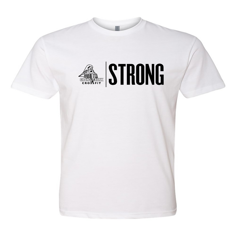 Mens 2X-Large WHITE T-Shirt