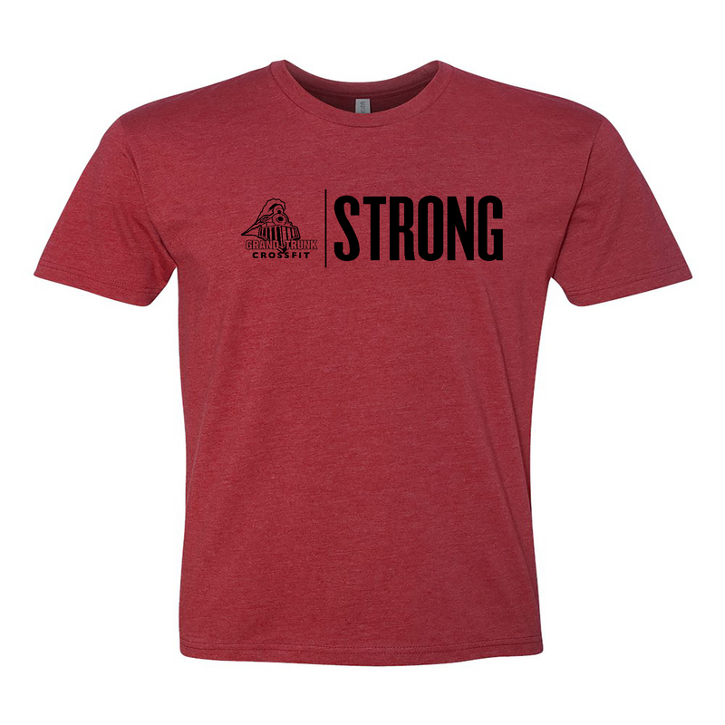 Mens 2X-Large CARDINAL T-Shirt
