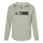 Womens 2X-Large SAGE Hoodie