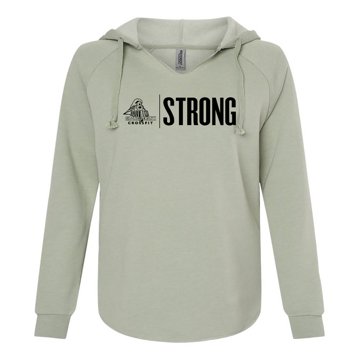 Womens 2X-Large SAGE Hoodie