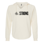 Womens 2X-Large BONE Hoodie