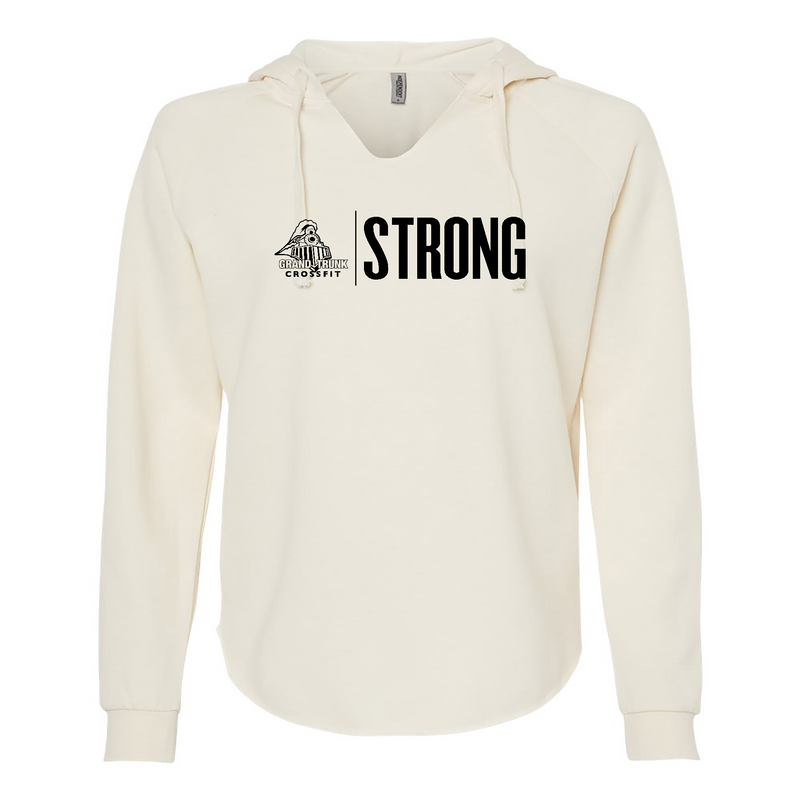 Womens 2X-Large BONE Hoodie