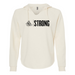 Womens 2X-Large BONE Hoodie