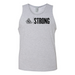 Mens 2X-Large HEATHER_GRAY Tank Top