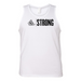 Mens 2X-Large WHITE Tank Top
