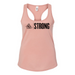 Womens 2X-Large DESERT_PINK Tank Top